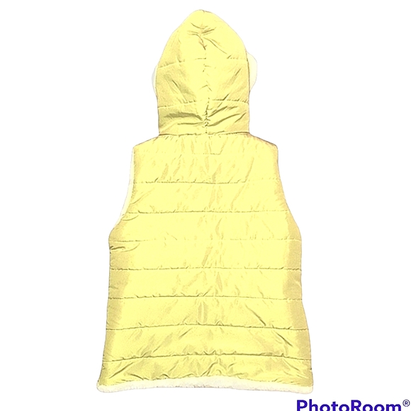 MAURICES Reversible Faux Fur Vest - Picture 3 of 5